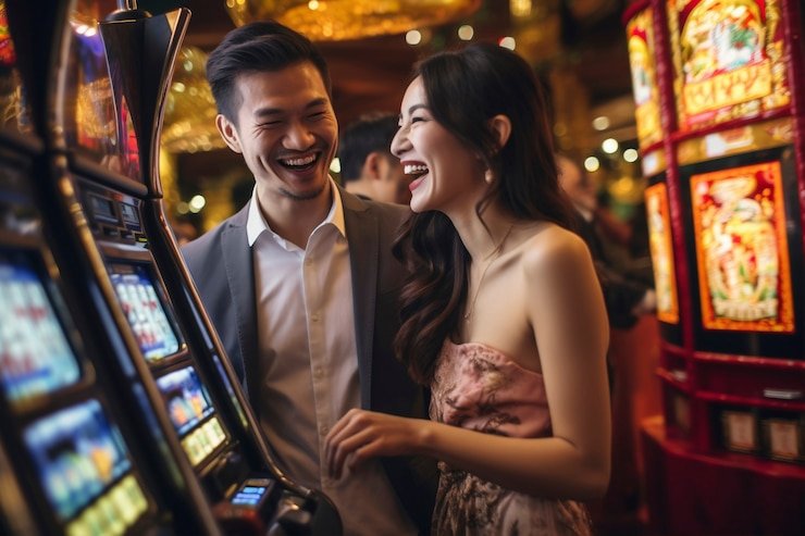 Dasbor permainan langsung alay4d menampilkan meja roulette dan blackjack
